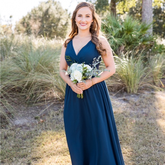 AZAZIE KORA size A6 Dark Navy - Picture 4 of 4